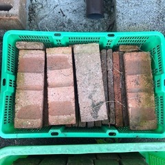 レンガ 煉瓦の画像