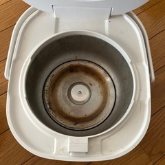 SHARP 炊飯器　KS-CF05Bの画像