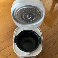 SHARP 炊飯器　KS-CF05Bの画像