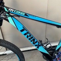 トリンクス　マウンテンバイクの画像
