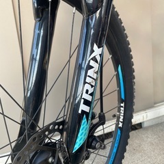 トリンクス　マウンテンバイクの画像