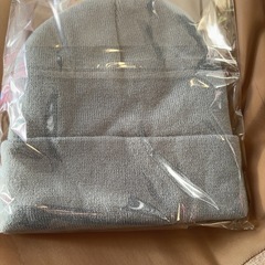 ニット帽の画像