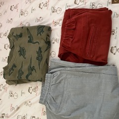 男の子のお洋服お譲りします！の画像