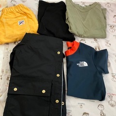 男の子のお洋服お譲りします！の画像