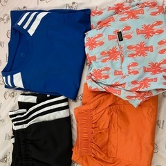 男の子のお洋服お譲りします！の画像