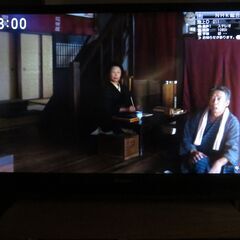 SHARP 32インチ 液晶テレビ LC-32J10 2015年製の画像