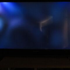 SHARP 32インチ 液晶テレビ LC-32J10 2015年製の画像