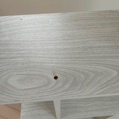 美品飾り棚の画像