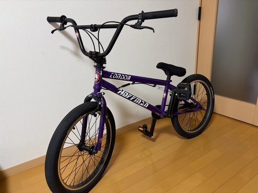 ⚠️年内迄⚠️BMX（ストリート）