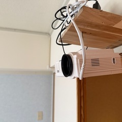【取引中】プロジェクターの画像