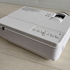 【取引中】プロジェクターの画像