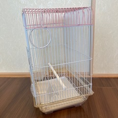 鳥かご バードゲージの画像