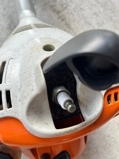 草刈り機　STIHL