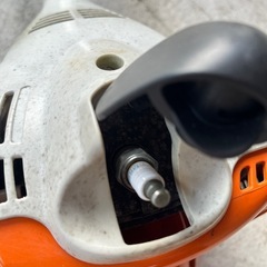 草刈り機　STIHLの画像