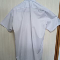 スクールワイシャツ半袖2枚セットの画像
