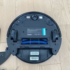 [ロボット掃除機] eufy RoboVac L35 Hybridの画像