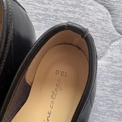 【お値下げ】4800→1500子供靴19.0の画像