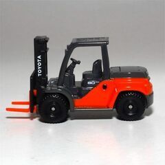 開箱済トミカ No.111「トヨタ L&F ジェネオ」の画像