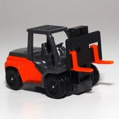 開箱済トミカ No.111「トヨタ L&F ジェネオ」の画像