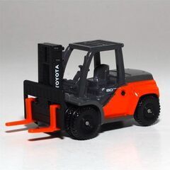 開箱済トミカ No.111「トヨタ L&F ジェネオ」の画像