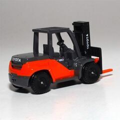 開箱済トミカ No.111「トヨタ L&F ジェネオ」の画像