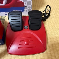 マリオカートレーシングホイール　Switch HORIの画像