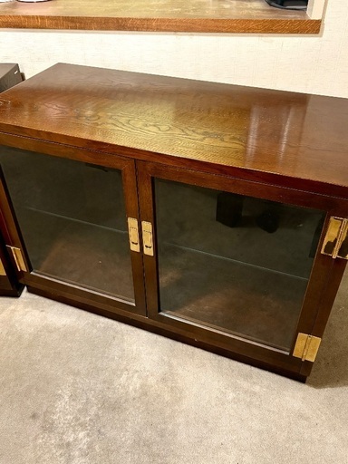 カリモク domani サイドボード (A F) 門前仲町の収納家具