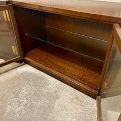 カリモク domani サイドボードの画像