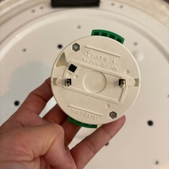 6-8畳用　
シーリングライト　LEDの画像