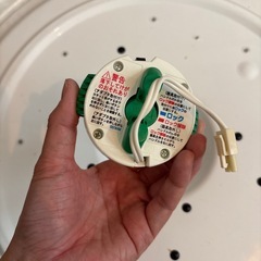 6-8畳用　
シーリングライト　LEDの画像