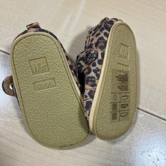 ベビー靴の画像