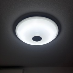 6-8畳用　
シーリングライト　LEDの画像