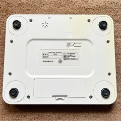 【2022年製】タニタ デジタルヘルスメーター  HD660の画像