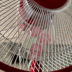 平成レトロ, 扇風機, ファン花柄シール(薔薇), の画像