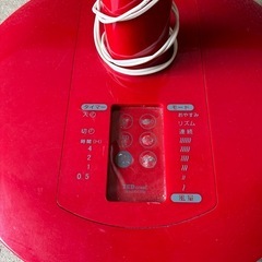 平成レトロ, 扇風機, ファン花柄シール(薔薇), の画像