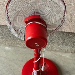 平成レトロ, 扇風機, ファン花柄シール(薔薇), の画像