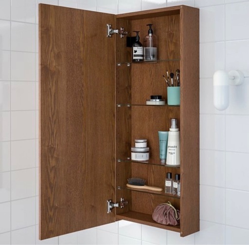 新品同様IKEA イケア GODMORGON 16684 可変棚 グモロン ウォール