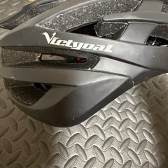 Victgoal サイクリングヘルメット ロードバイク マウンテンバイク 黒の画像