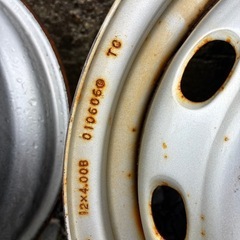 軽トラ　12インチの画像