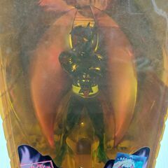 1998年 限定版｜ユニ・ファイブ｜DEVILMAN デビルマン｜ディテール フィギュア｜TVヴァージョン｜リミテッド エディション｜クリアカラーの画像