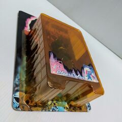 1998年 限定版｜ユニ・ファイブ｜DEVILMAN デビルマン｜ディテール フィギュア｜TVヴァージョン｜リミテッド エディション｜クリアカラーの画像