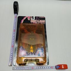 1998年 限定版｜ユニ・ファイブ｜DEVILMAN デビルマン｜ディテール フィギュア｜TVヴァージョン｜リミテッド エディション｜クリアカラーの画像