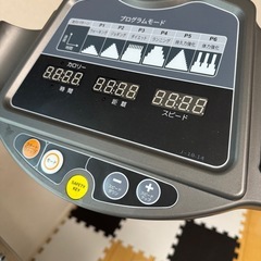 IGNIO ランニングマシンの画像