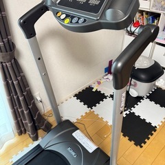 IGNIO ランニングマシンの画像