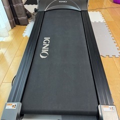 IGNIO ランニングマシンの画像