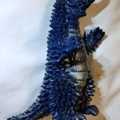 ウルトラ怪獣 ギマイラ ソフビ 1989 バンダイの画像