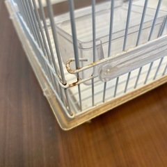 鳥かご バードゲージの画像