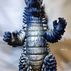 ウルトラ怪獣 ギマイラ ソフビ 1989 バンダイの画像
