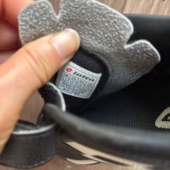 LOTTOサッカースパイクの画像