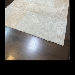 ウニコ　ラグの画像